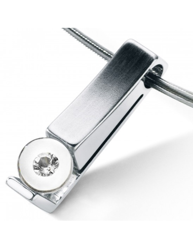 Kugelina Anhänger Edelstahl 6 mm