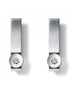 Kugelina Earrings Edelstahl 6 mm 2