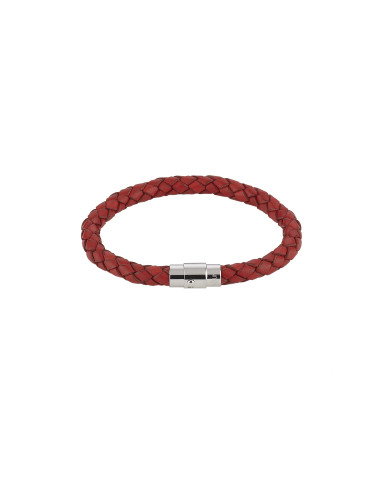 "Juno" Red  Men's Bracelet