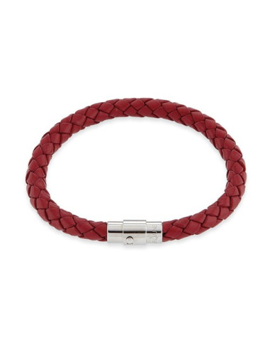 "Juno" Red  Men's Bracelet