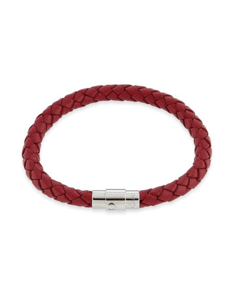 "Juno" Red  Men's Bracelet