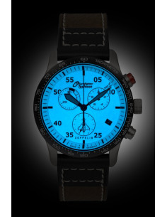 Zeppelin Automatik Night Cruise Watch 2