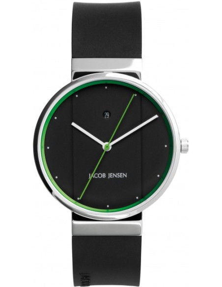 Reloj New Series Blue  Jacob Jensen