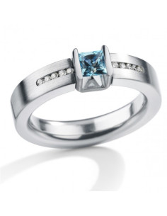 CUBE ring Topas