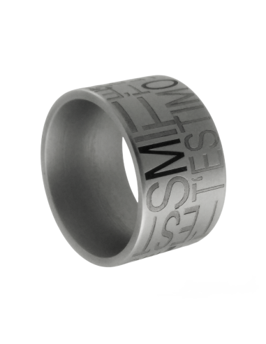 Anillo Enigma T'Estimo
