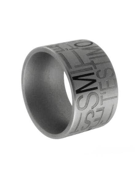 Anillo Enigma T'Estimo