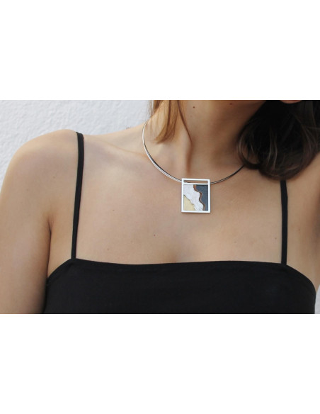 Snails Pendant