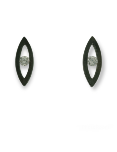 Navette Earrings
