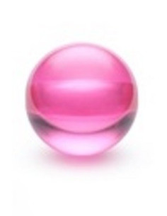 Niessing Cubic Rosa Ball