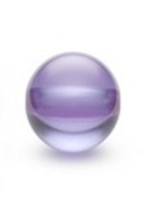 Niessing lavendel Ball 10 m.m.