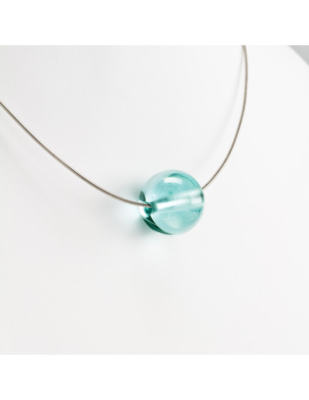 Niessing blue sapphire Ball