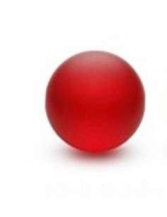 Niessing Red Rubí Ball