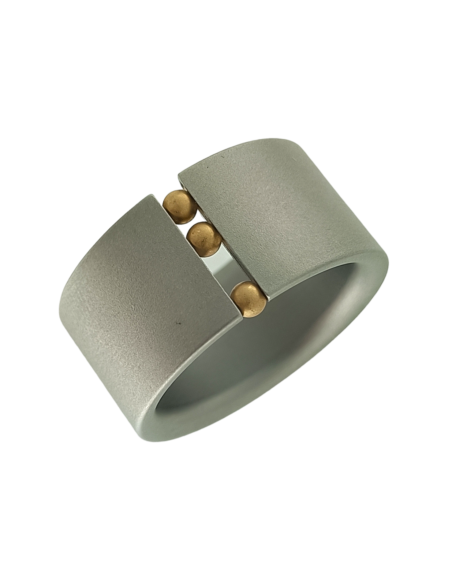 Anillo Niessing Abakus