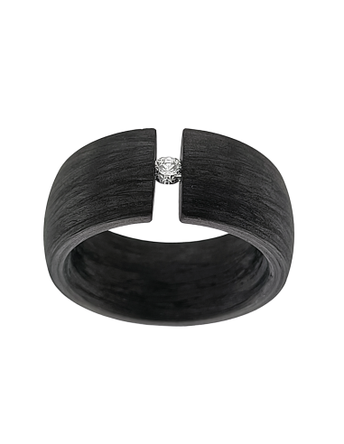 Carbon ring tension diamond