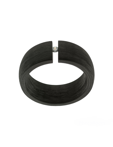 Carbon ring tension diamond