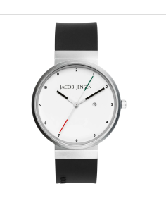 New Line  Blue Jacob Jensen Watch