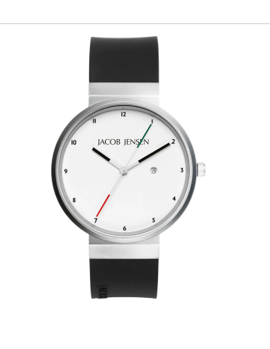 Reloj New Line white  Jacob Jensen
