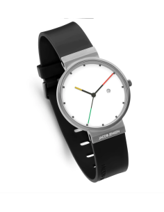 Titanium Jacob Jensen Watch