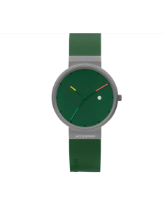 Titanium Jacob Jensen Watch 2