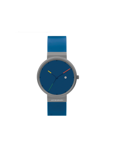 Titanium Jacob Jensen Watch 2