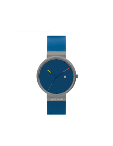 Titanium Jacob Jensen Watch