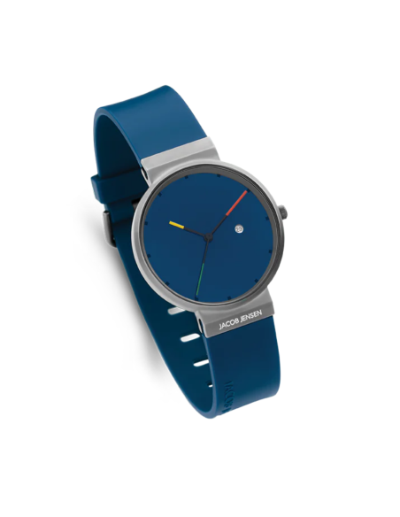 Reloj Titanium Jacob Jensen