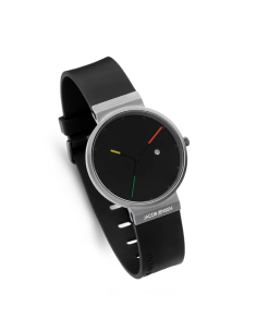 Titanium Jacob Jensen Watch