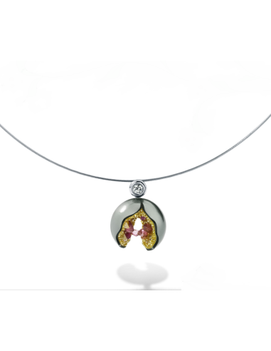 Tahiti Pearl necklace