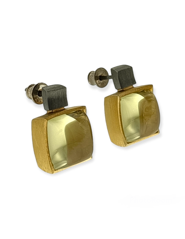 Pendientes Limón