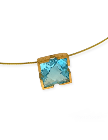 Topas Necklace