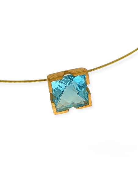 Topas Necklace