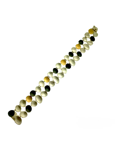 Bracelet "Organic Geometrics
