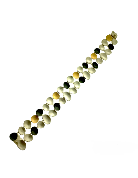 Bracelet "Organic Geometrics
