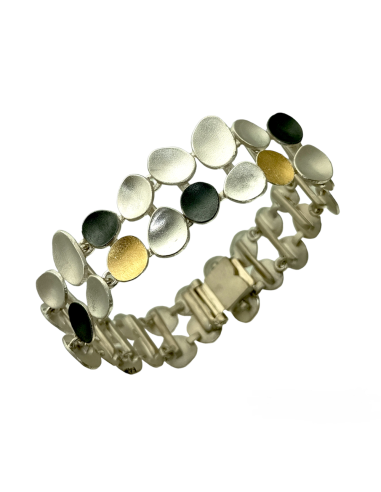 Bracelet "Organic Geometrics