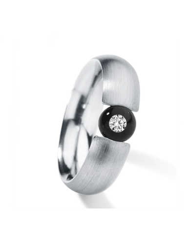 DIAMANTRING DIAMONDS IN GLASS