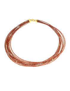 Granet Necklace