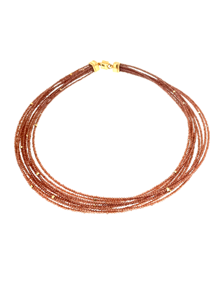 Granet Necklace