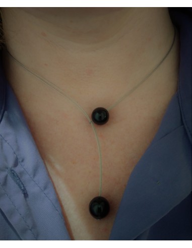 Colgante Bola-Bola Onix