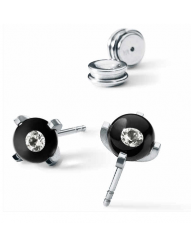 Pendientes DIAMOND IN GLASS