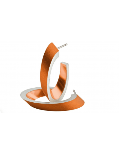 Pendientes Olivia Orange