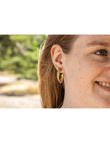 Earrings Olivia Gold