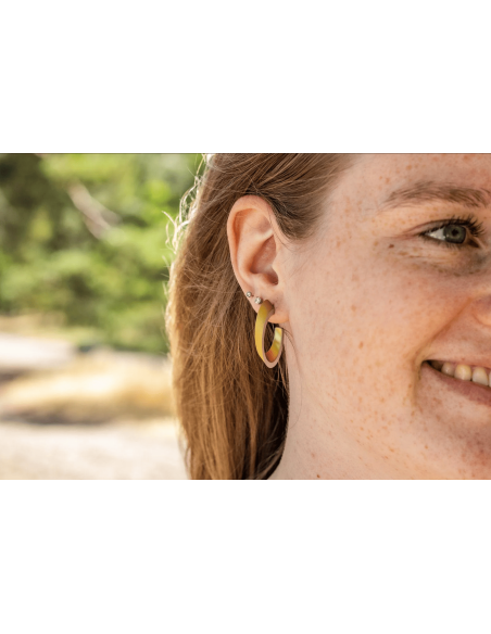 Earrings Olivia Gold