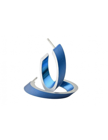 Pendientes Olivia Azul