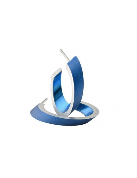 Pendientes Olivia Azul