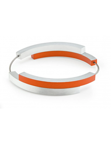 Pulsera Belle Naranja