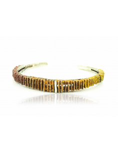 Bracelet Junc Ochre