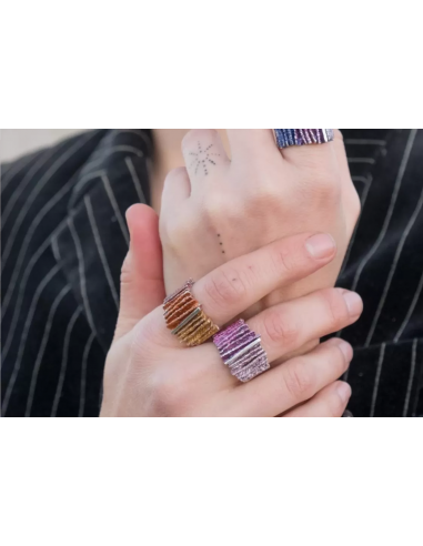 Junc Pigments Ochre Medium Ring