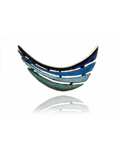 Bori Blue Small Pendant