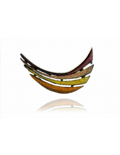 Bori Ochre Small Pendant