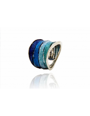 Bori Blue Ring